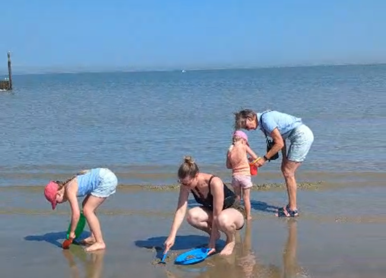 EuroParcs Cadzand Strandjutten