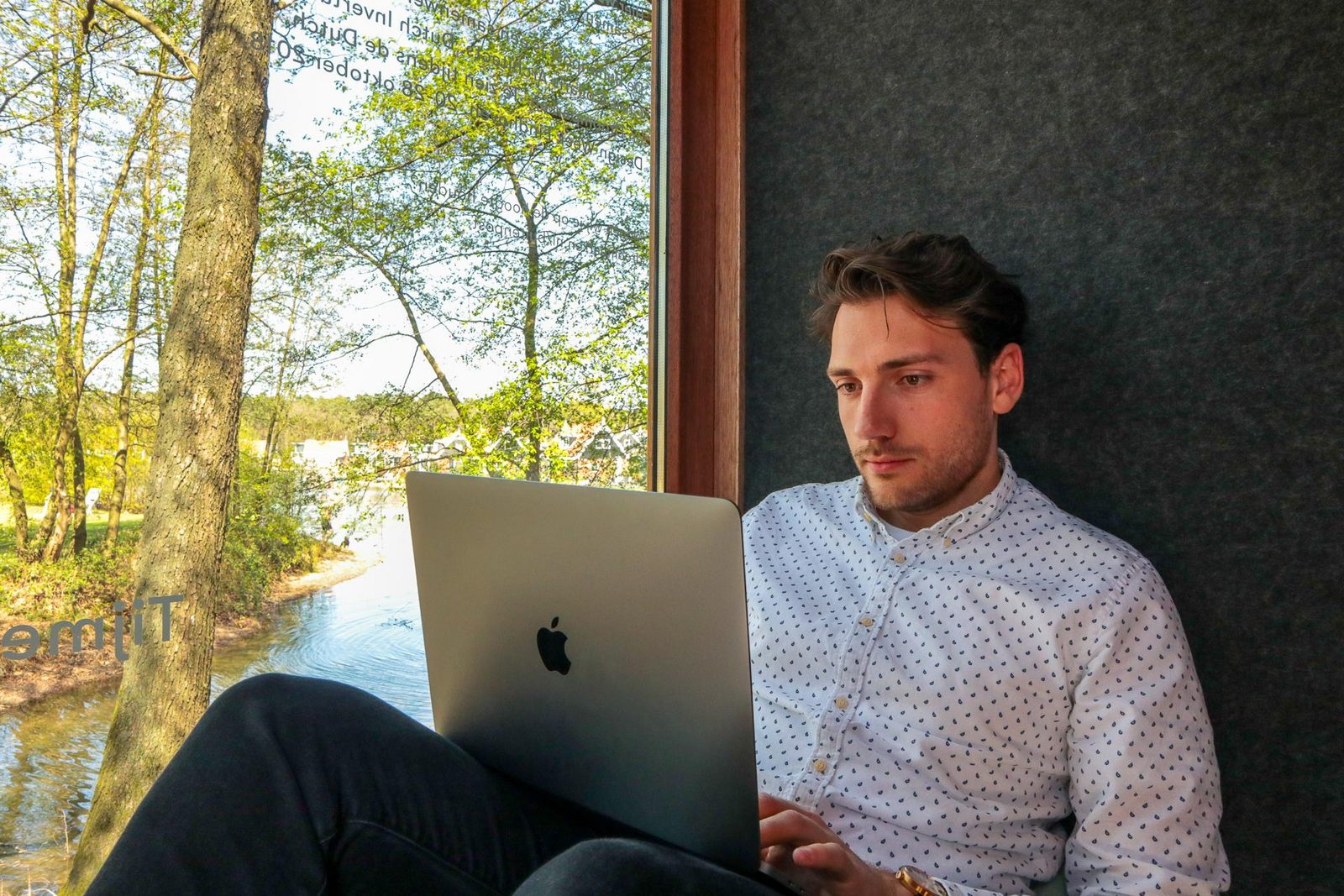 Tiny Office De Zanding