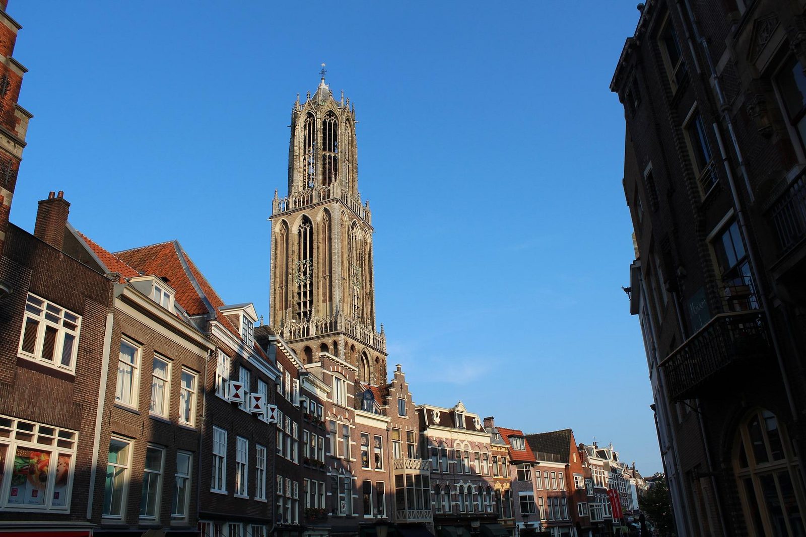 Utrecht City Dom Tower