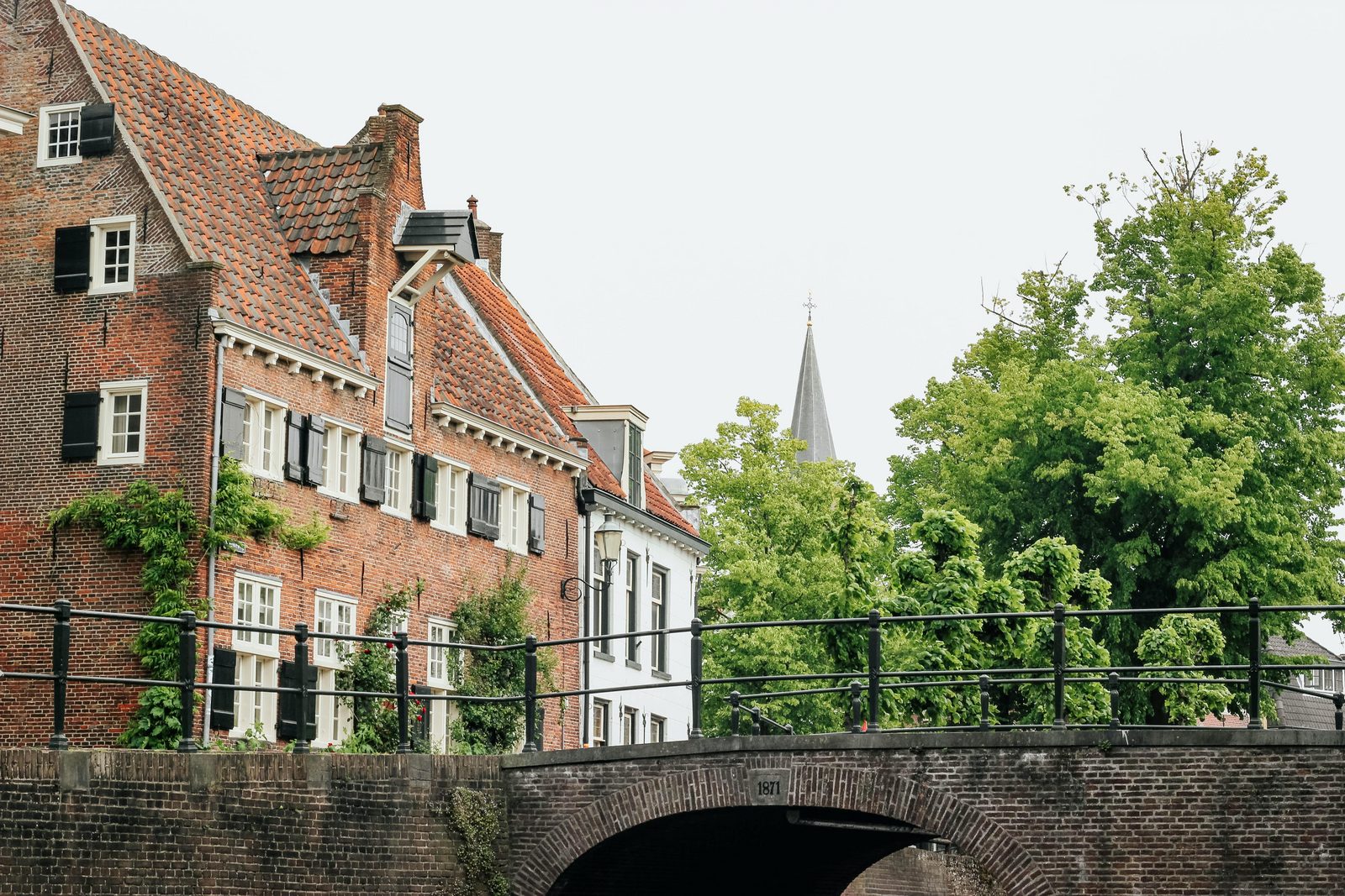 Amersfoort centre The Netherlands