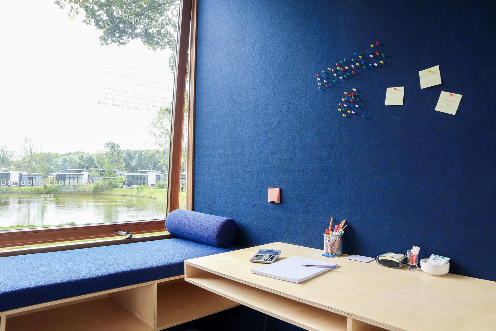 Tiny Office Spaarnwoude