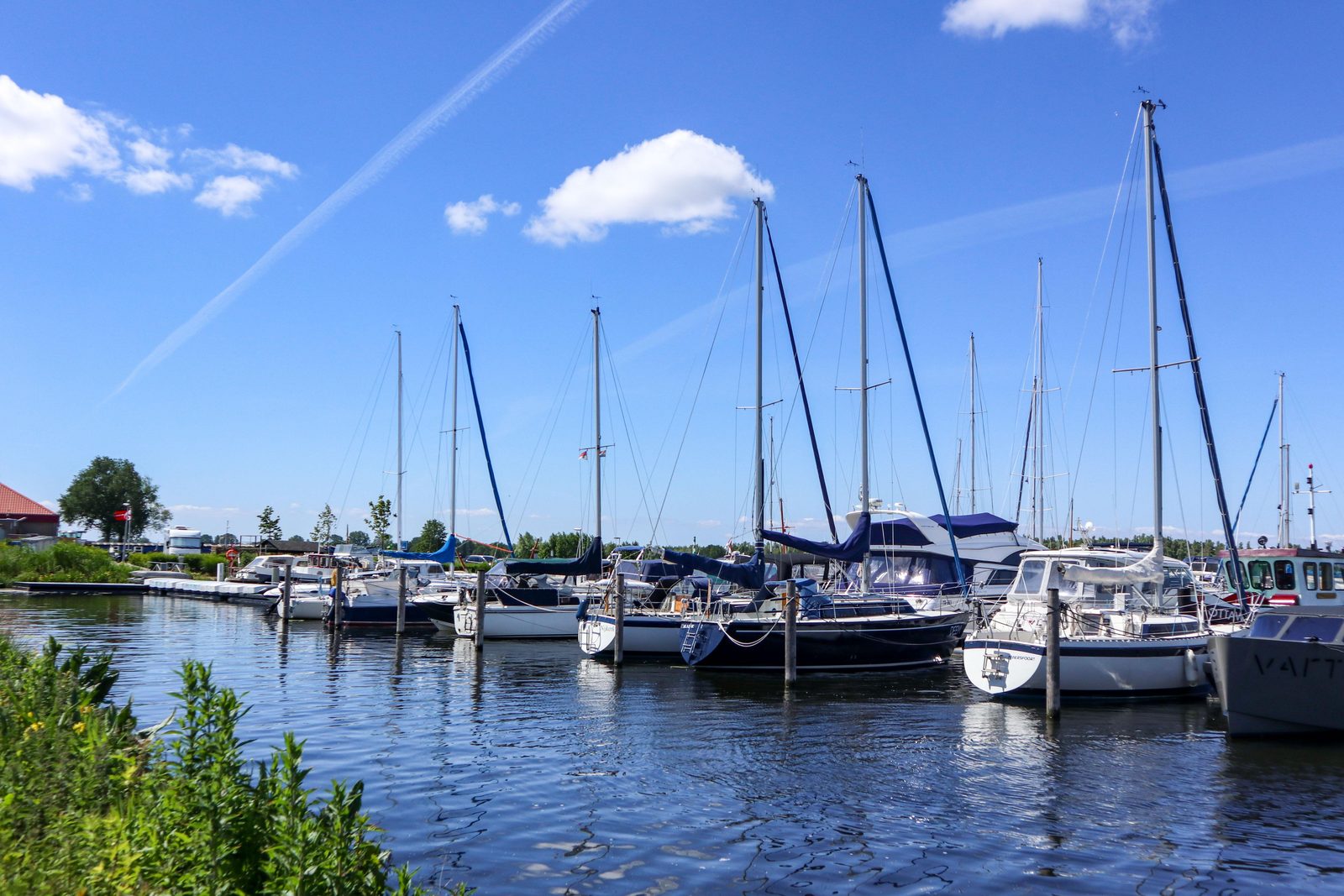 Harbour