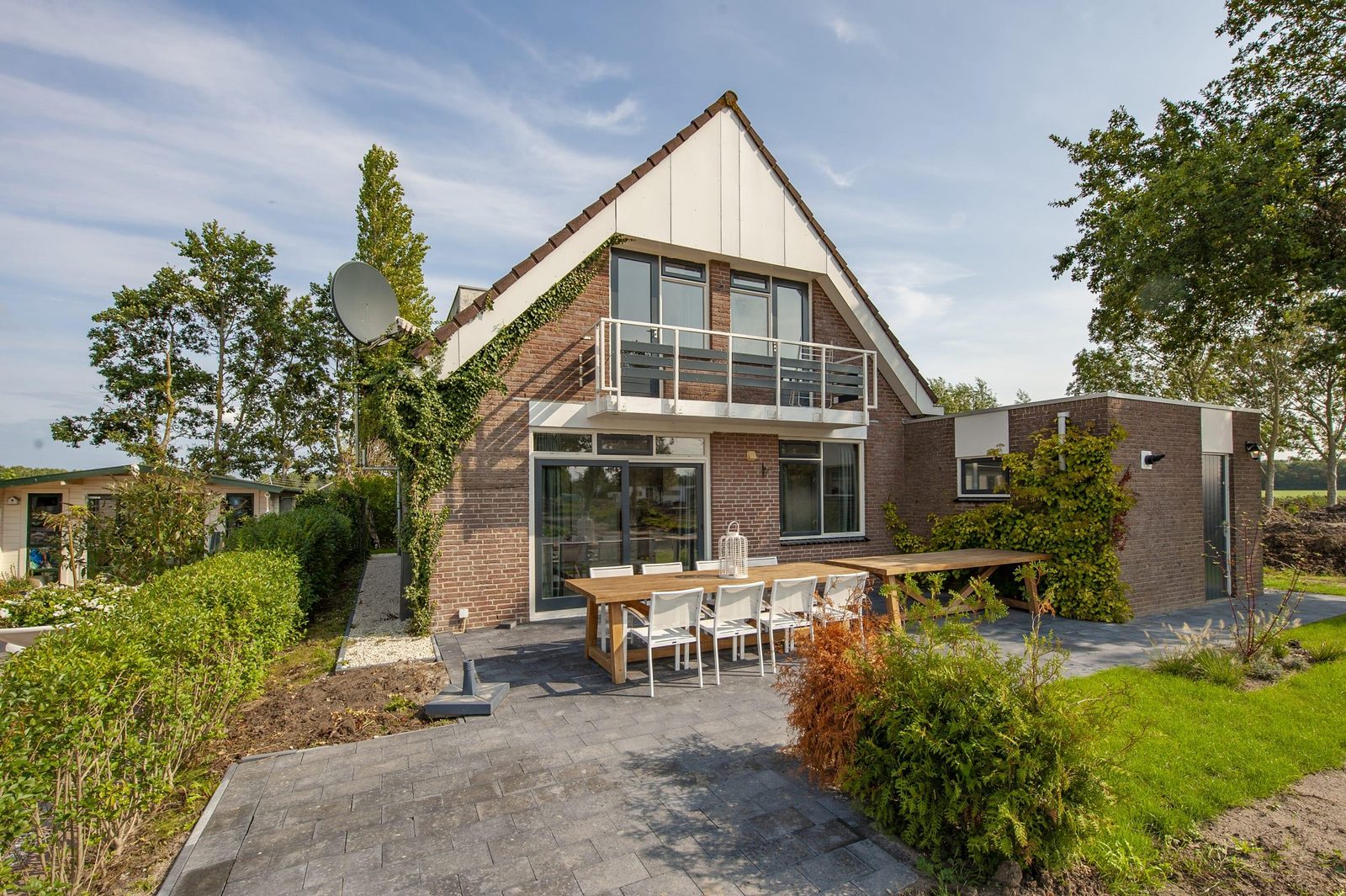 Poort van Zeeland Groepsaccommodatie 12 Exterior 1