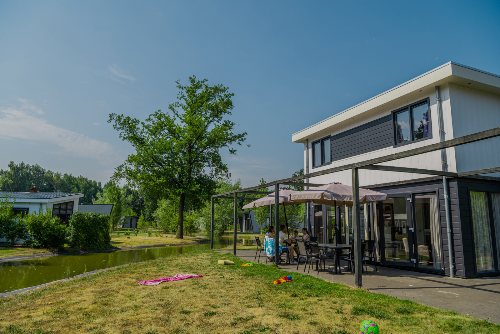 EuroParcs Reestervallei