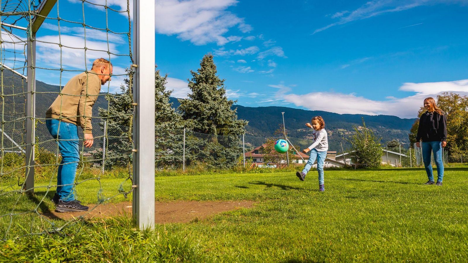 EuroParcs Ossiacher See sports football