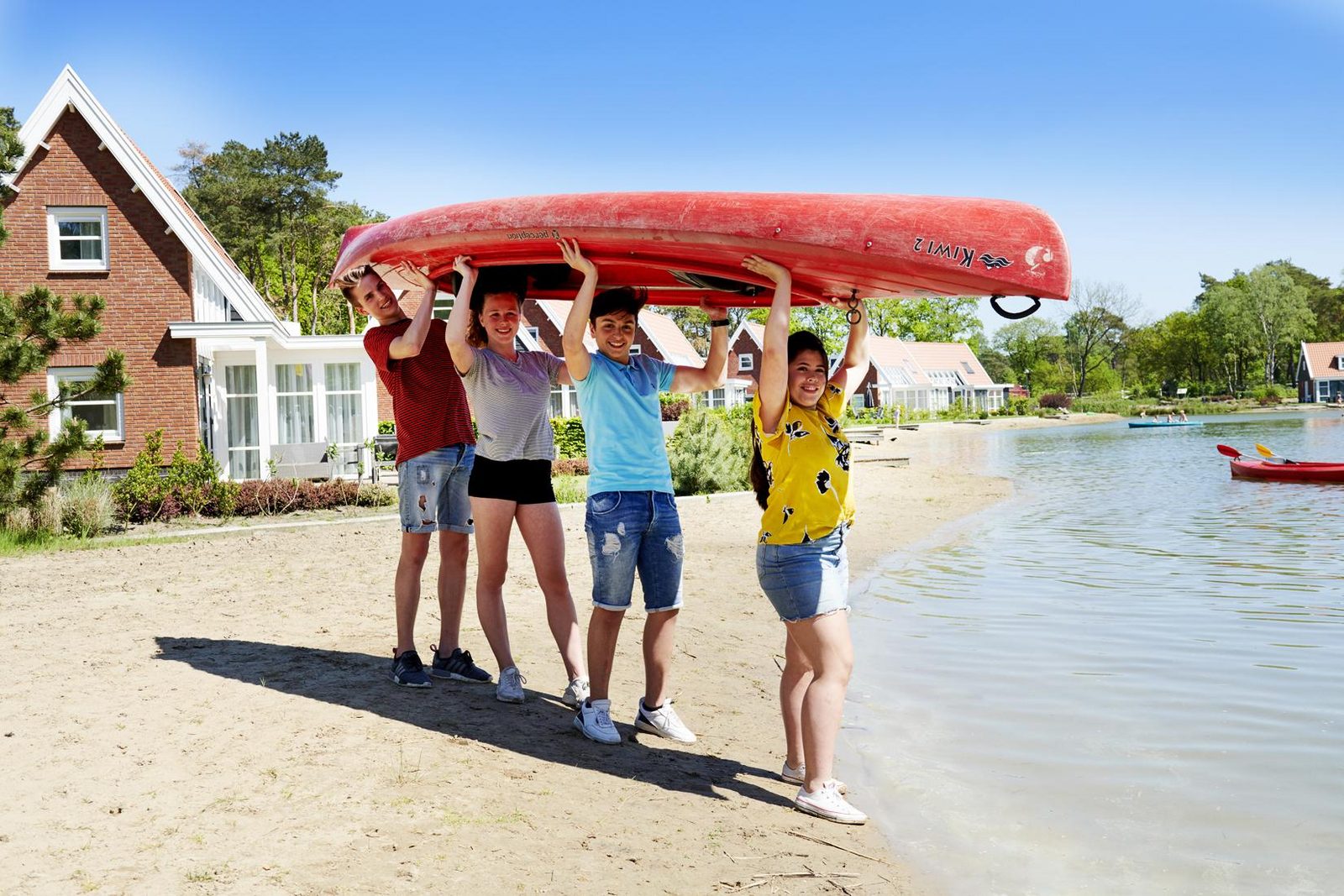 Canoe family