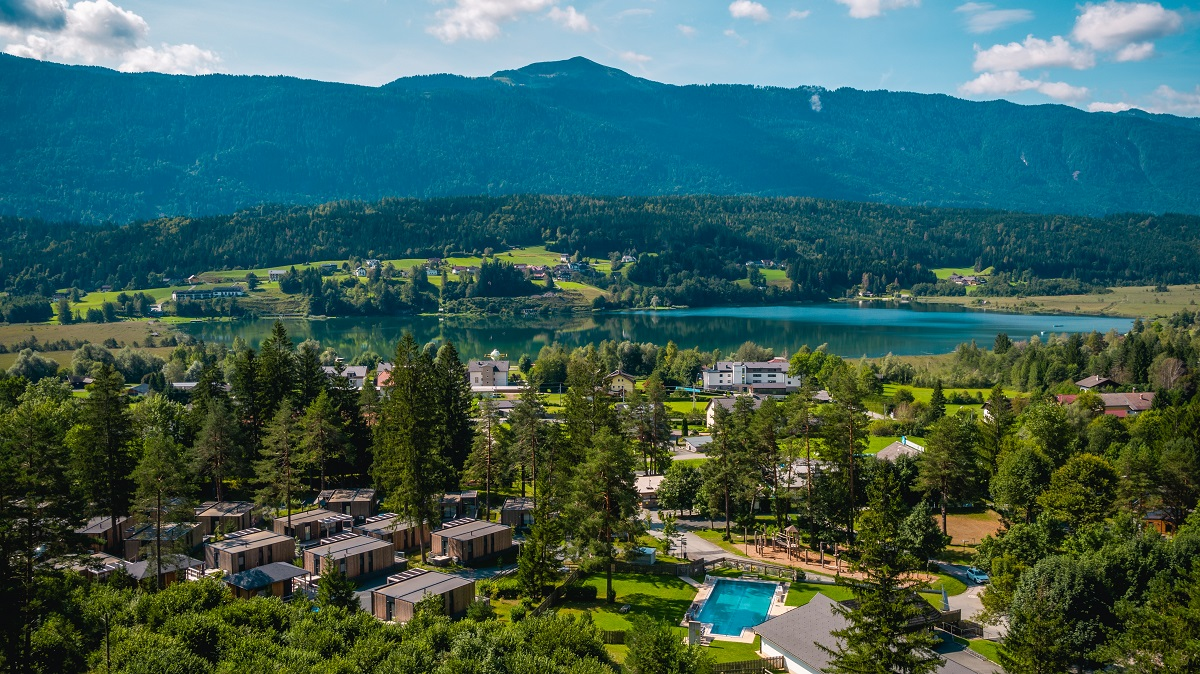 EuroParcs Pressegger See