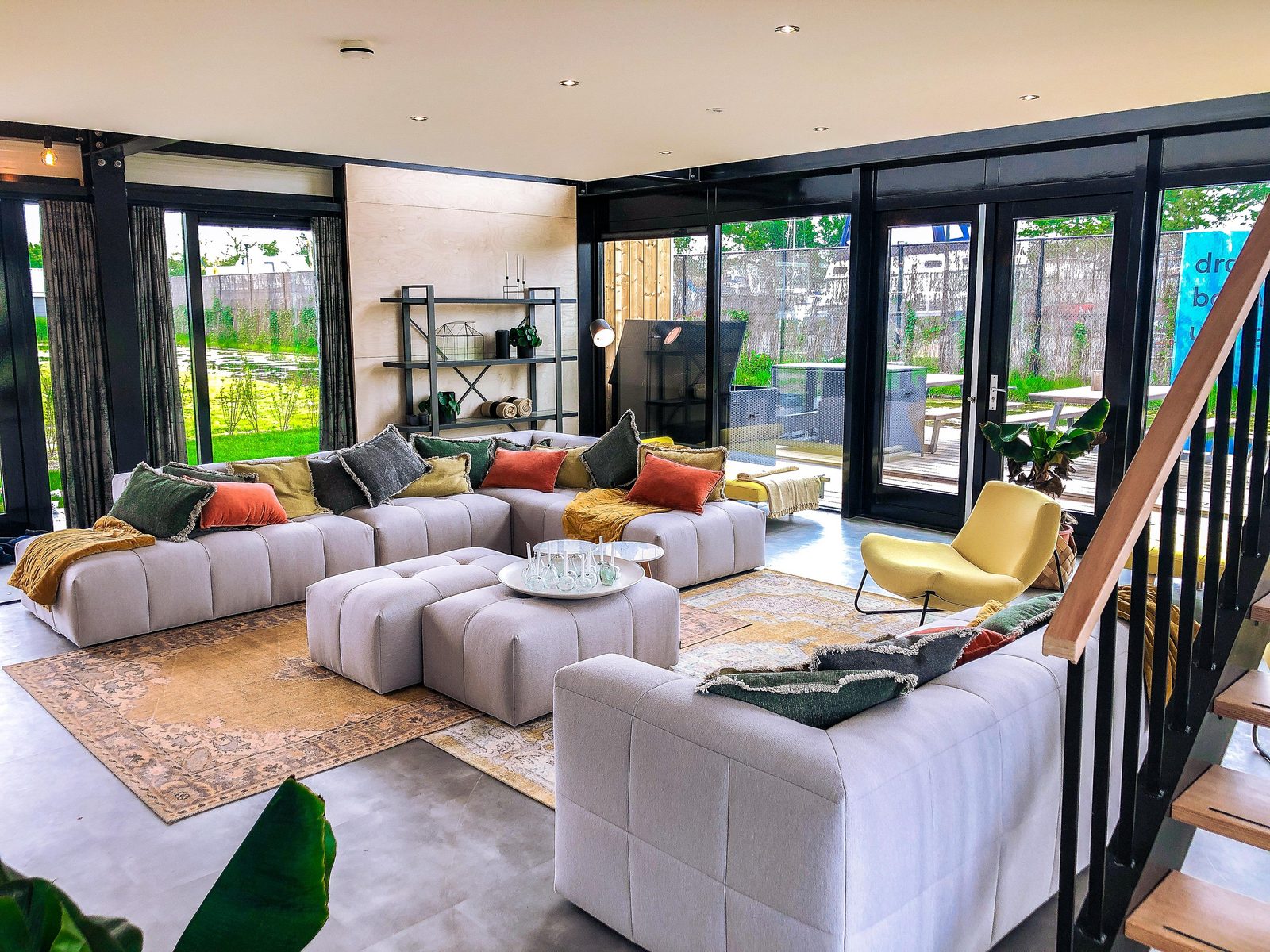 Loft 18 Inside