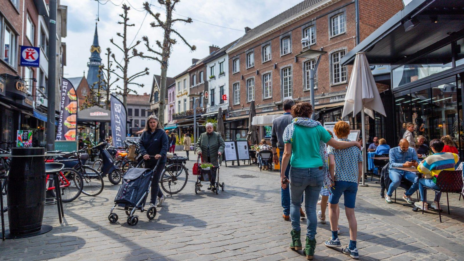 Hoge Kempen Family Hasselt City Centre