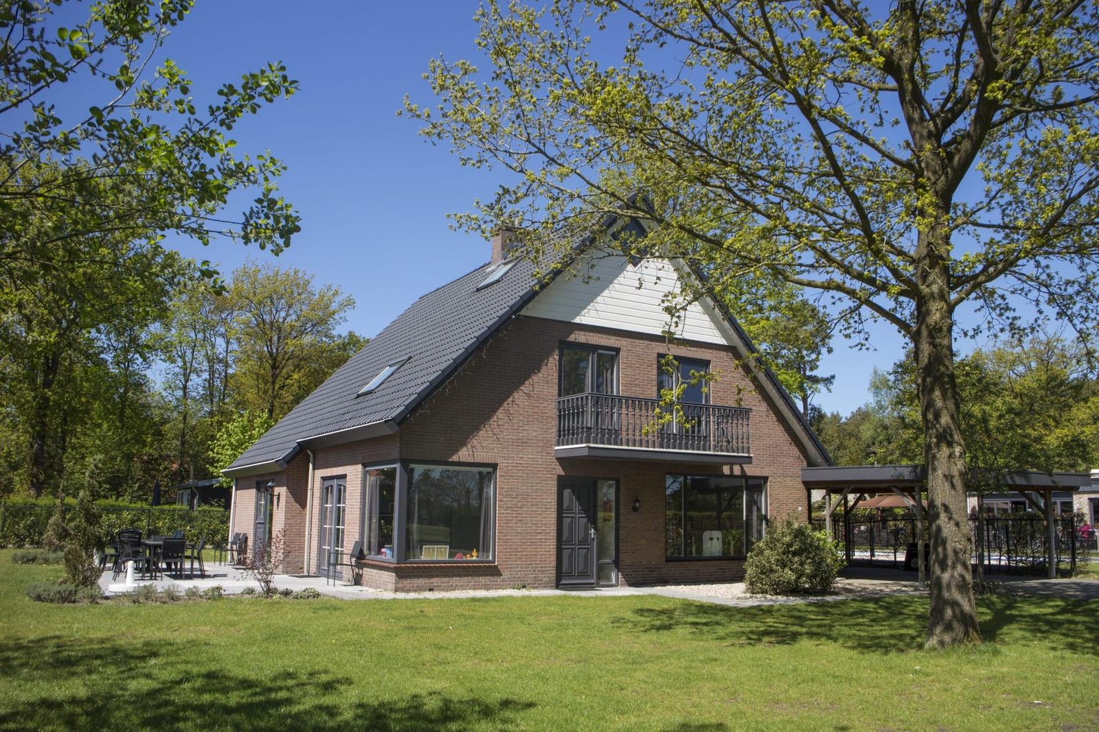 Reestervallei - Familievilla De Reest 23