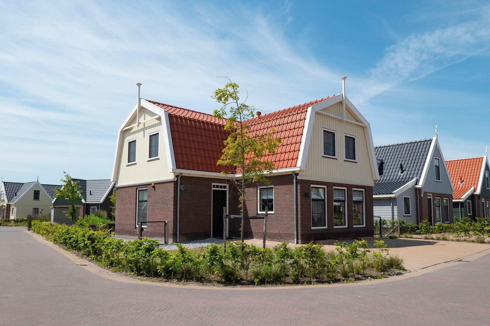 Group accommodation 18 persons