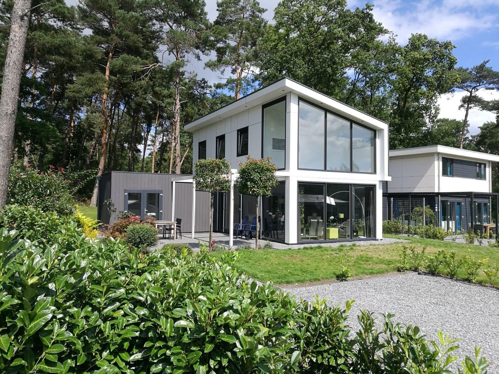 Brunssummerheide Pavilion l'Etage 8