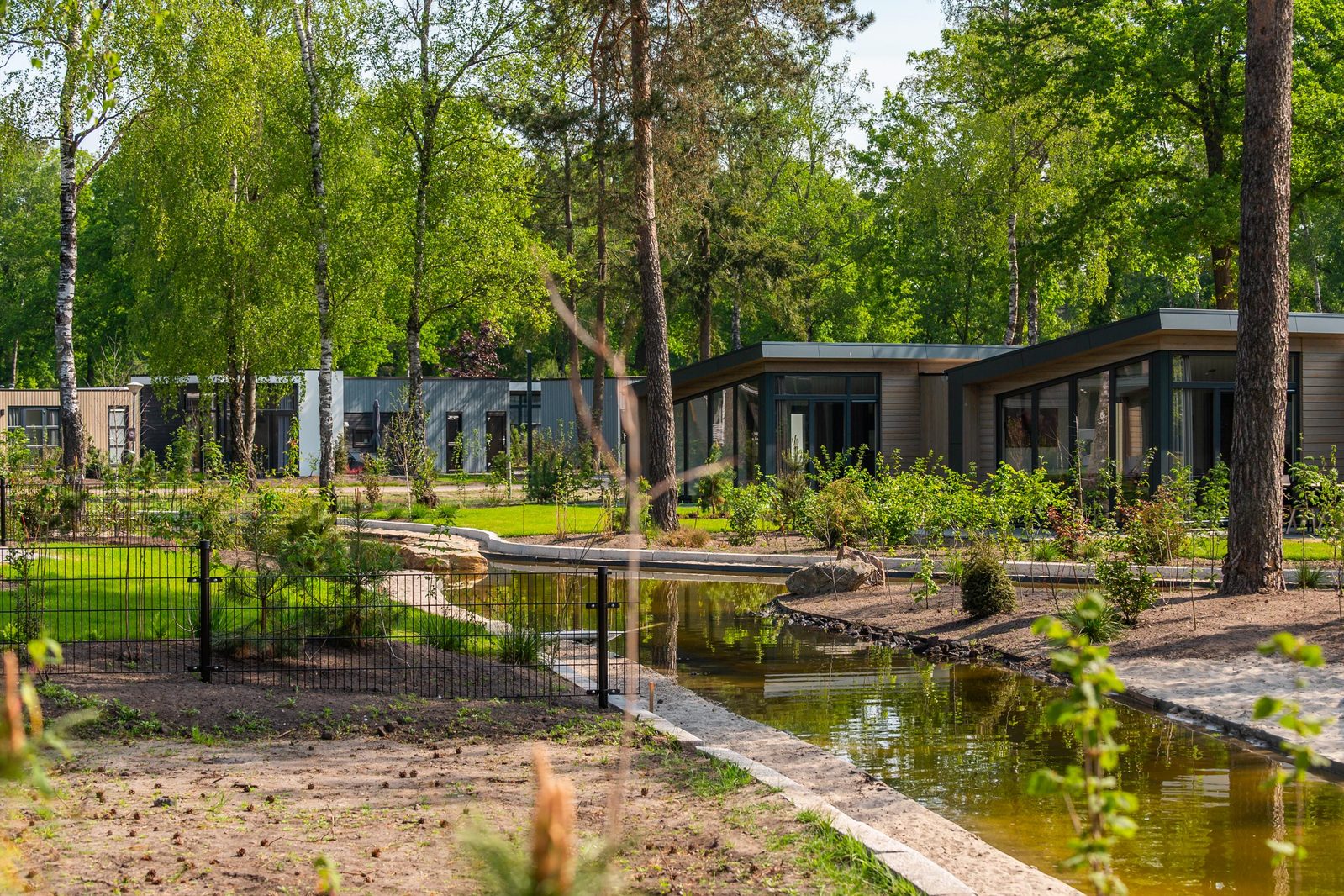 EuroParcs De Hooge Veluwe holiday park gelderland accommodations