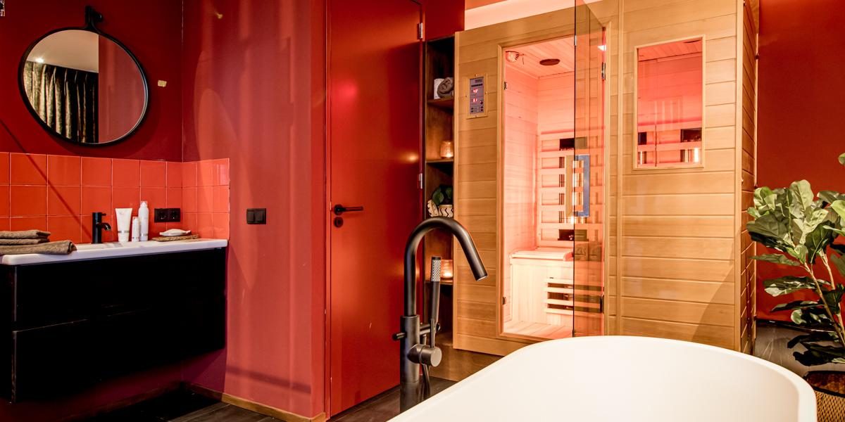 Modus Wellness Sauna Bath