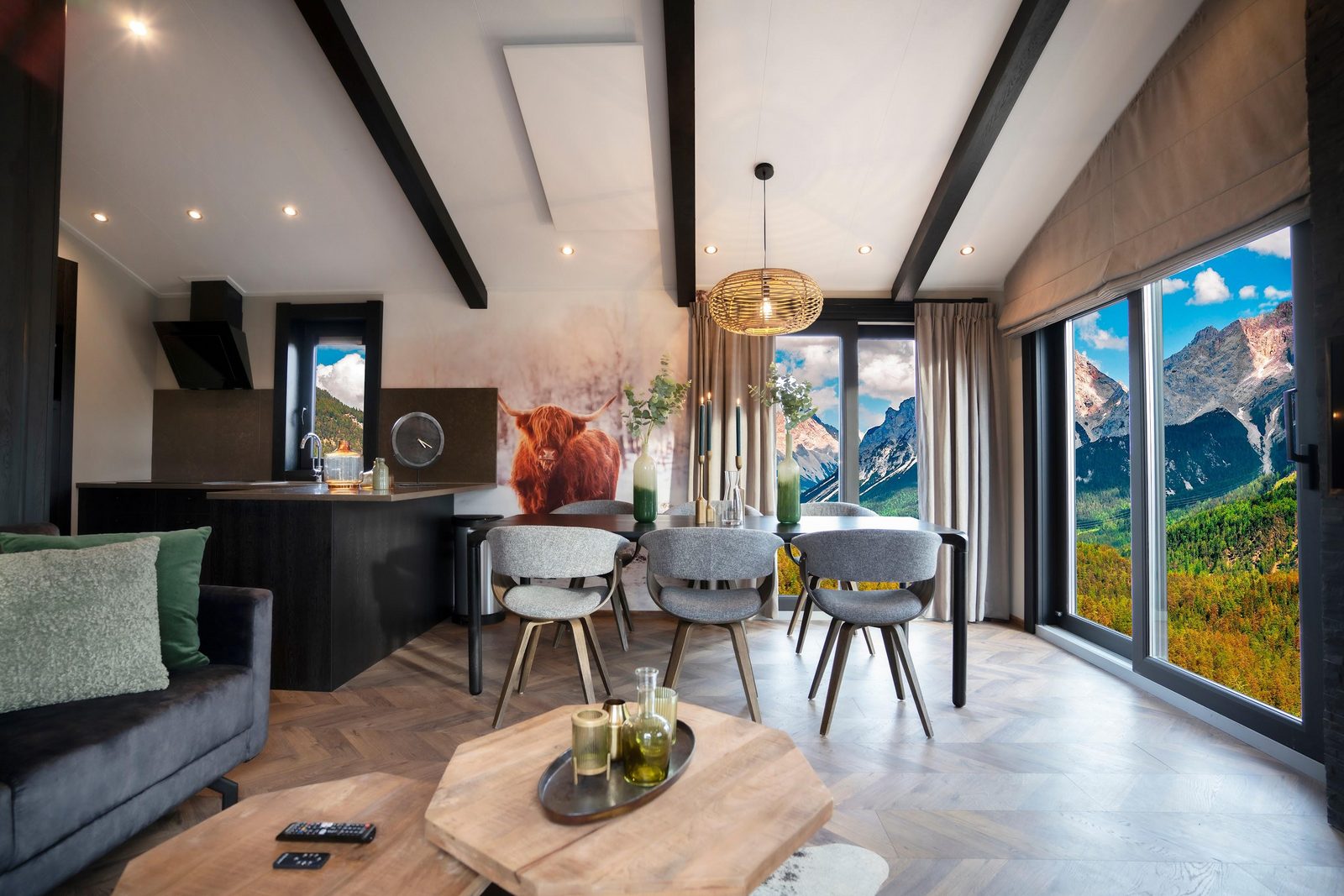 Oostenrijk - Living