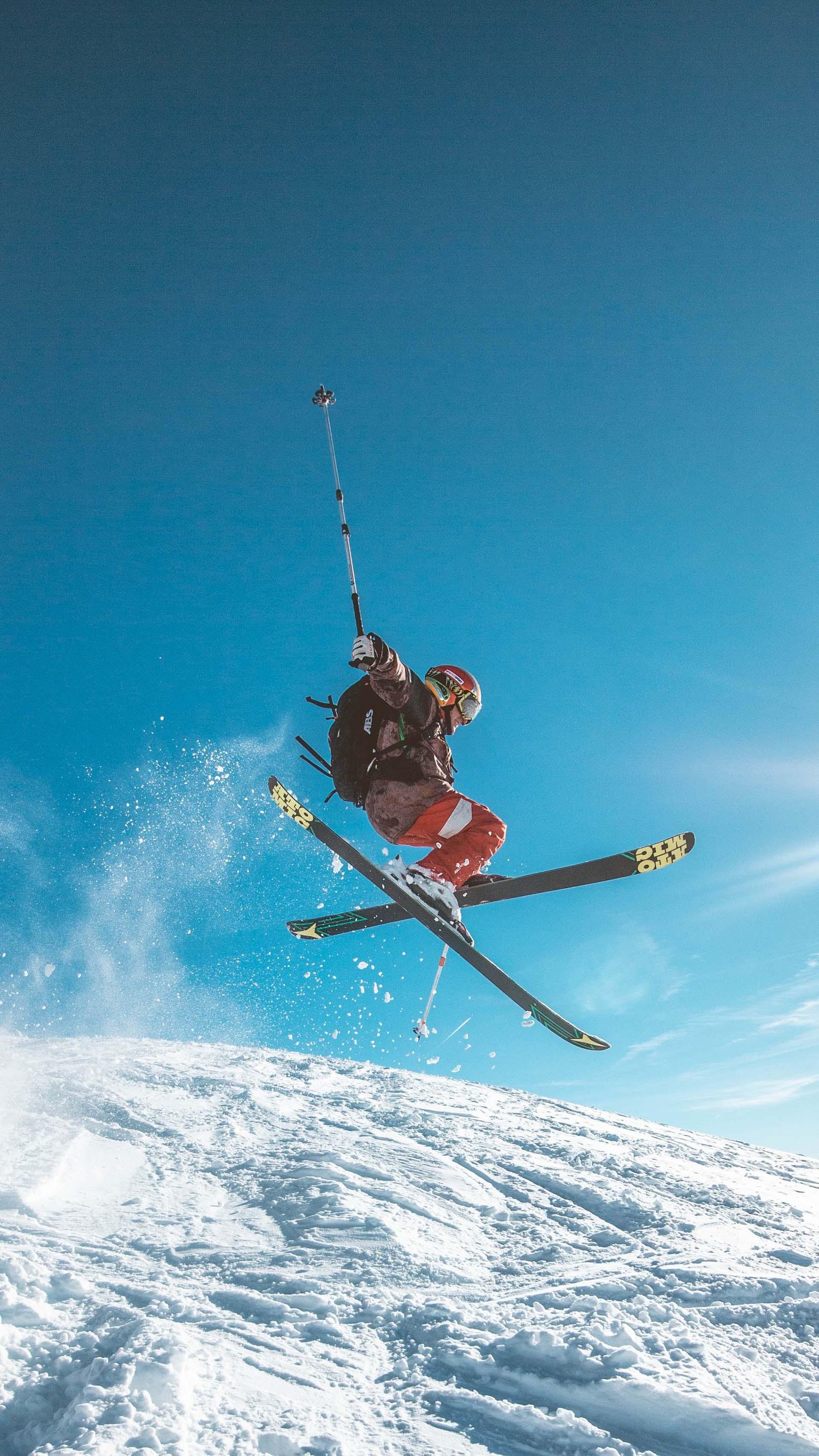 winter-skiing