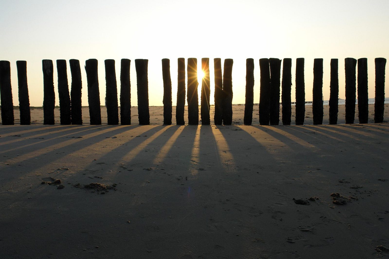 breskens-beach zeeland
