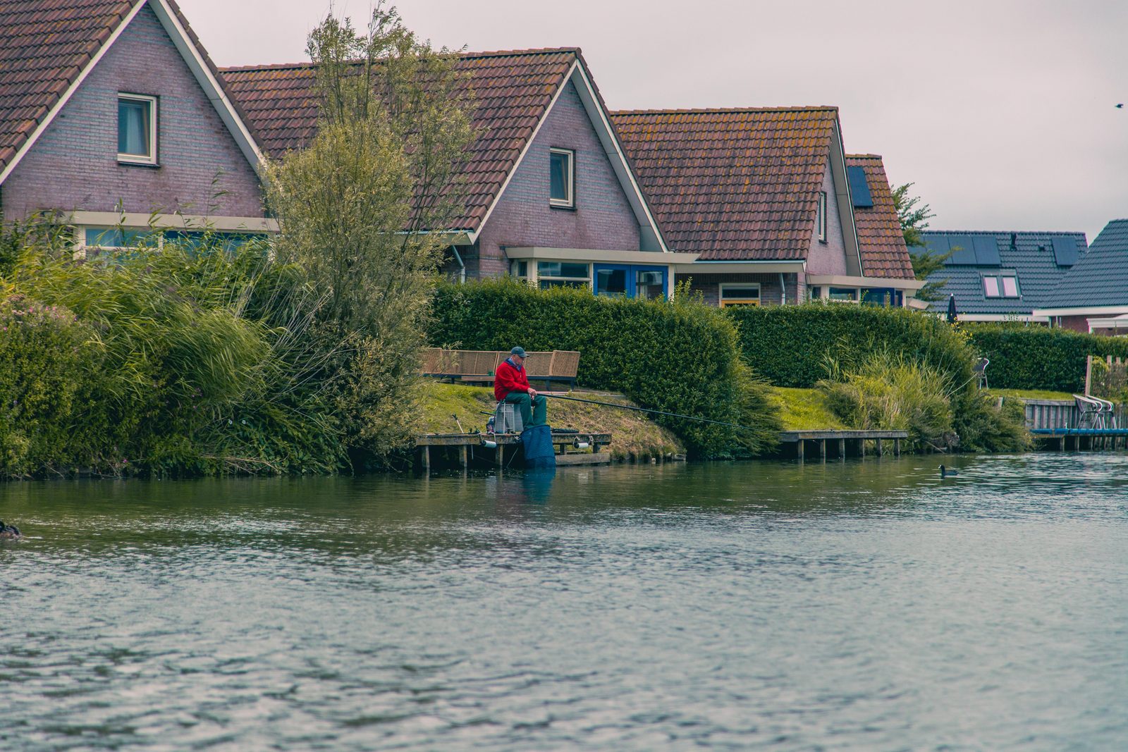 Fishing EuroParcs