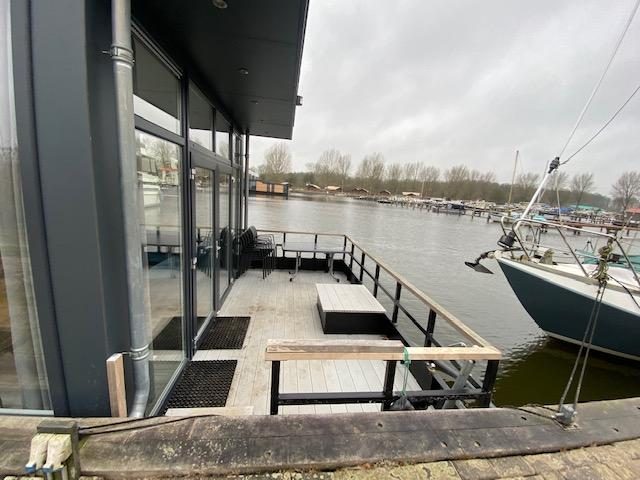 Zuiderzee Waterlodge 6 terrace