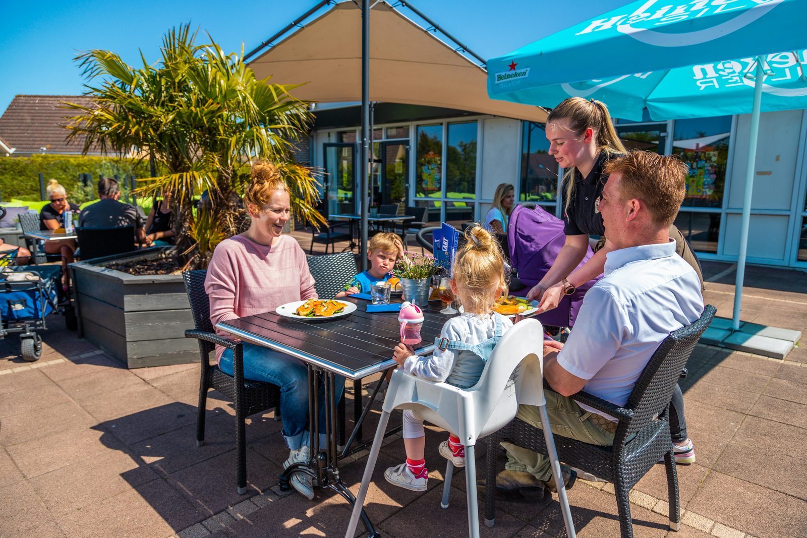 Vacation park EuroParcs IJsselmeer