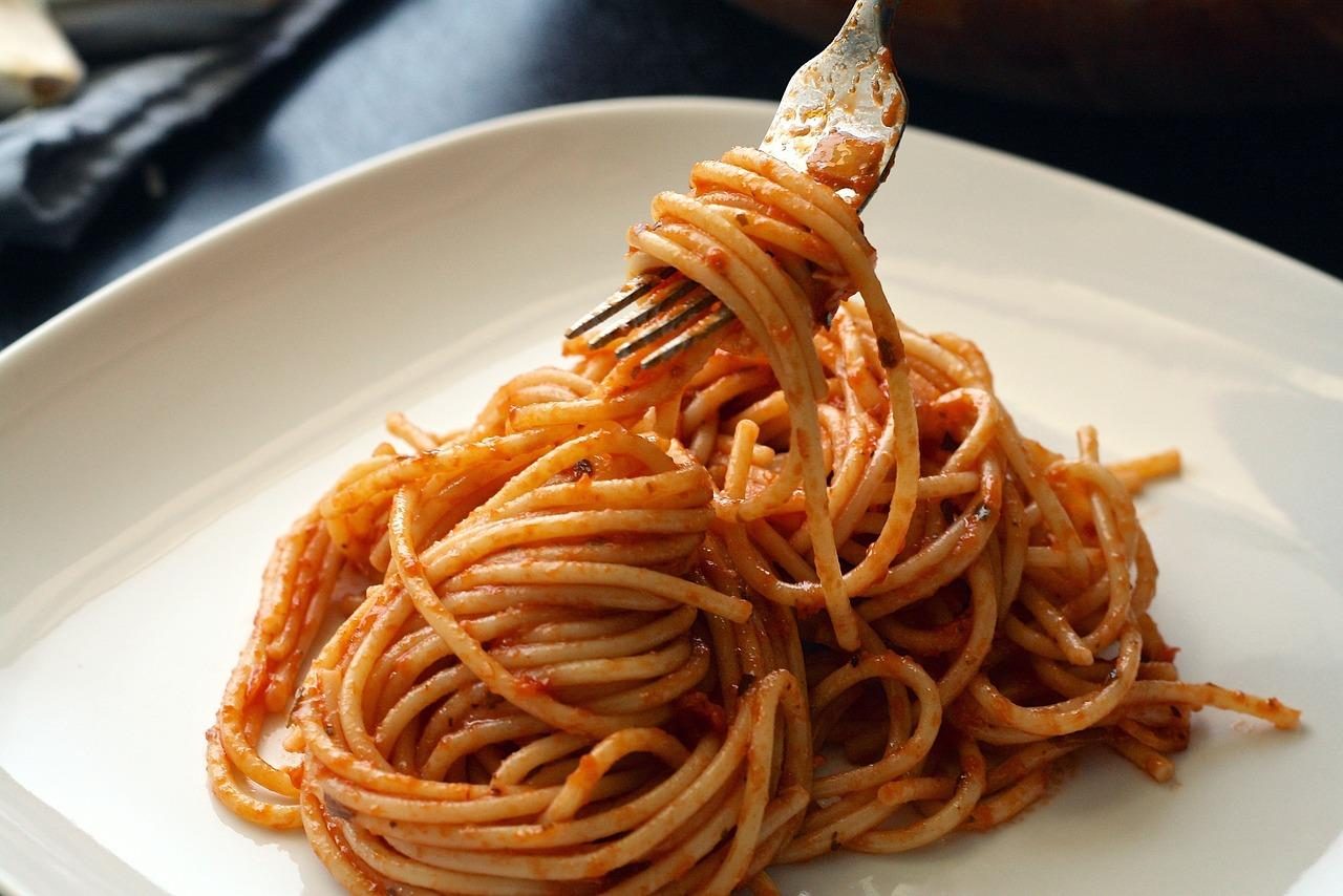 Spaghetti | Yuki's Yummie Recepten 
