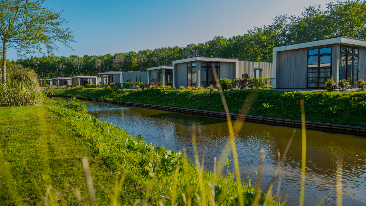 EuroParcs Buitenhuizen