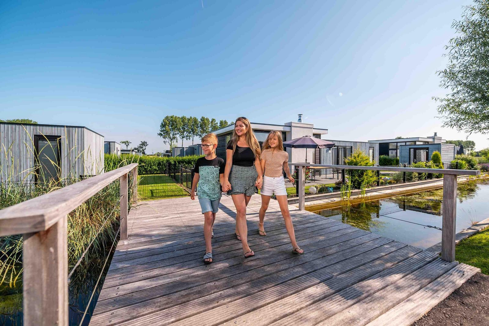 Ferienpark EuroParcs Bad Meersee