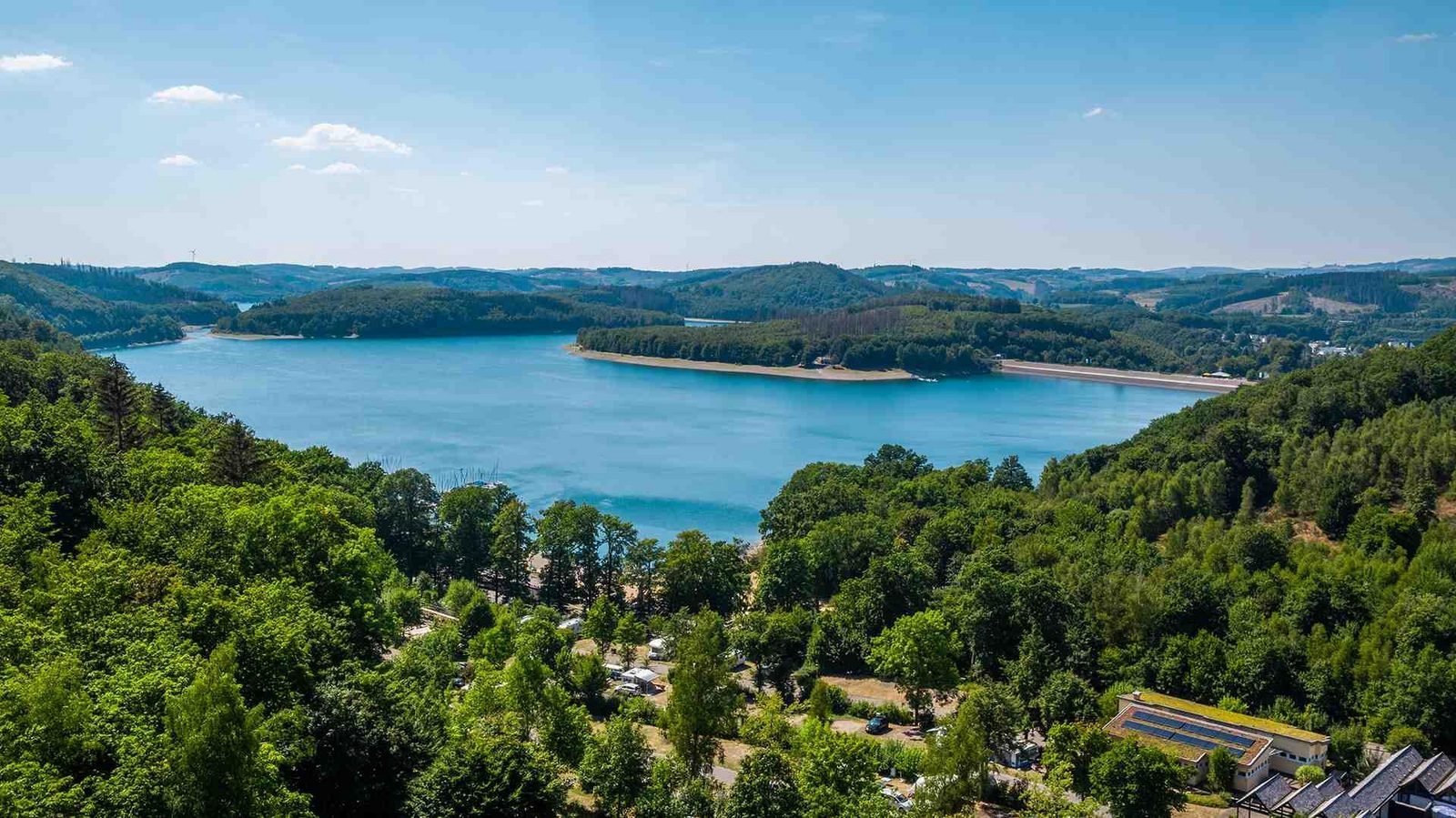 Vakantiepark EuroParcs Biggesee