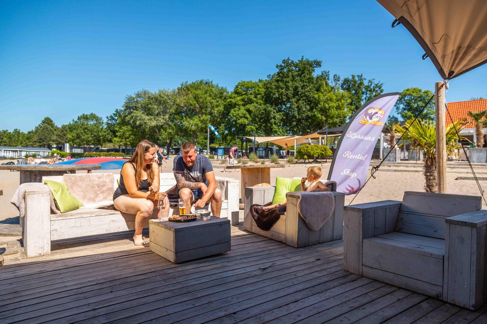 EuroParcs Bad Hoophuizen