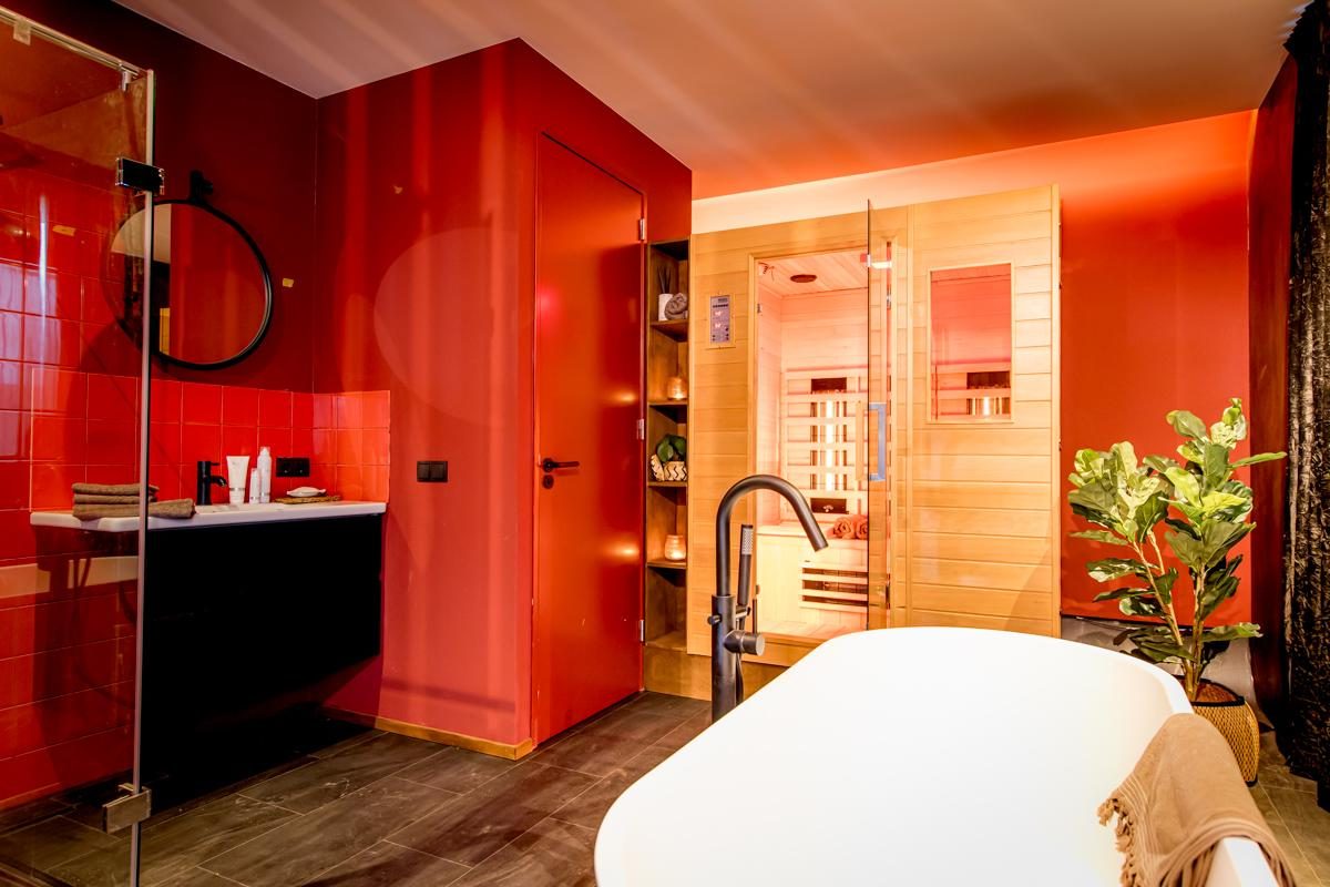 Modus wellness voor 2 personen