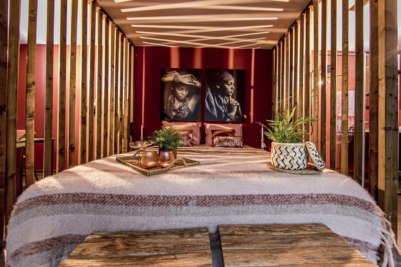 Bad Hoophuizen Modus Wellness Sauna