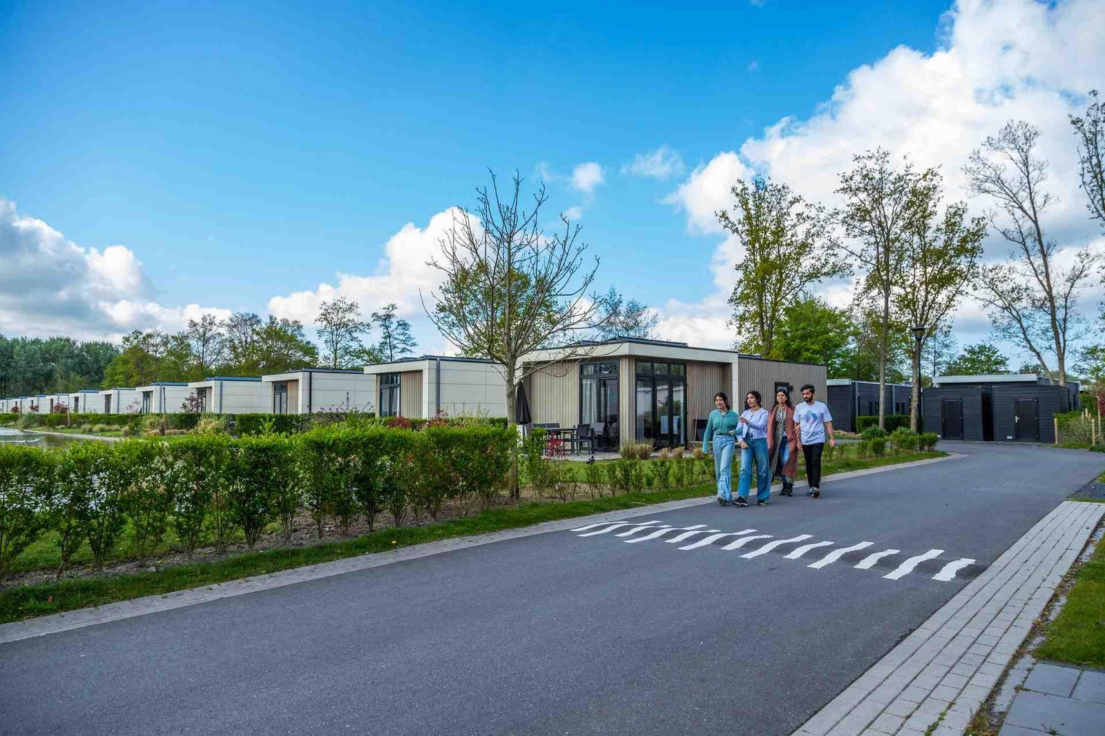 EuroParcs Buitenhuizen