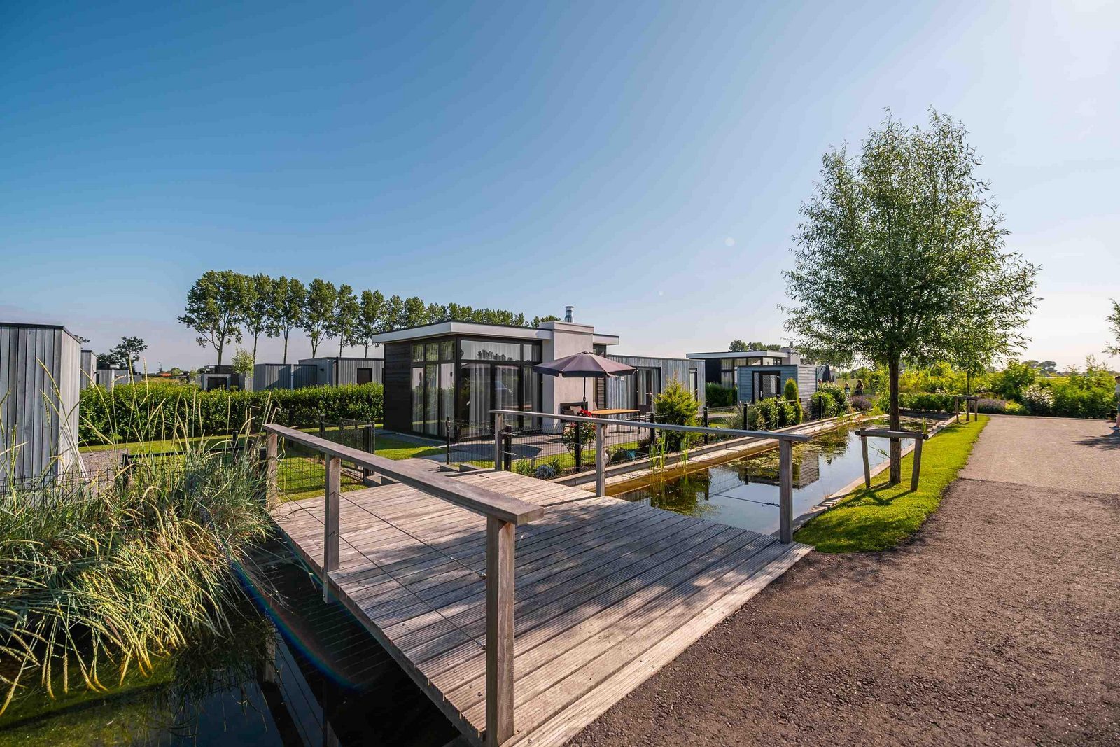 Ferienpark EuroParcs Bad Meersee