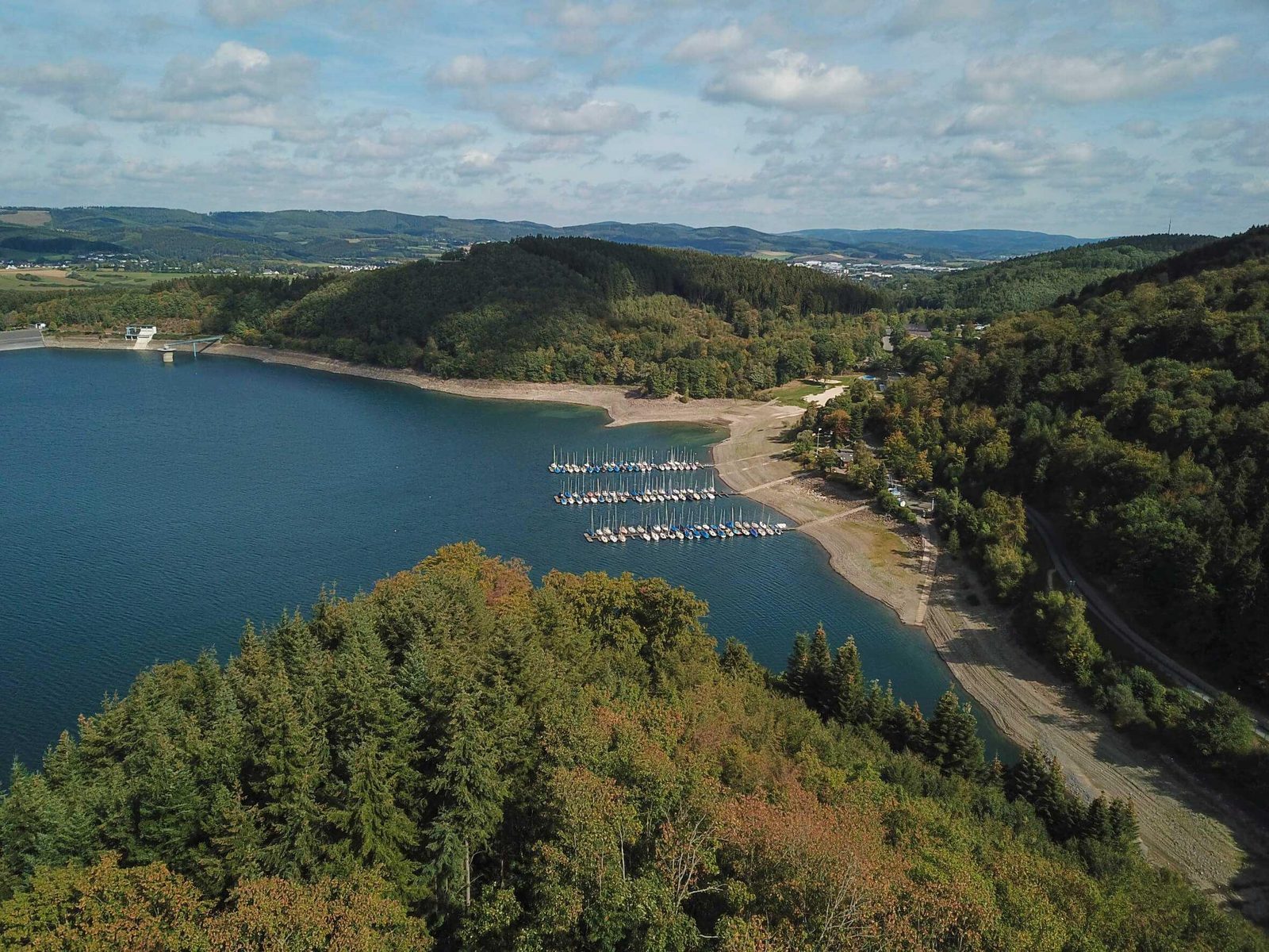 Vakantiepark EuroParcs Biggesee