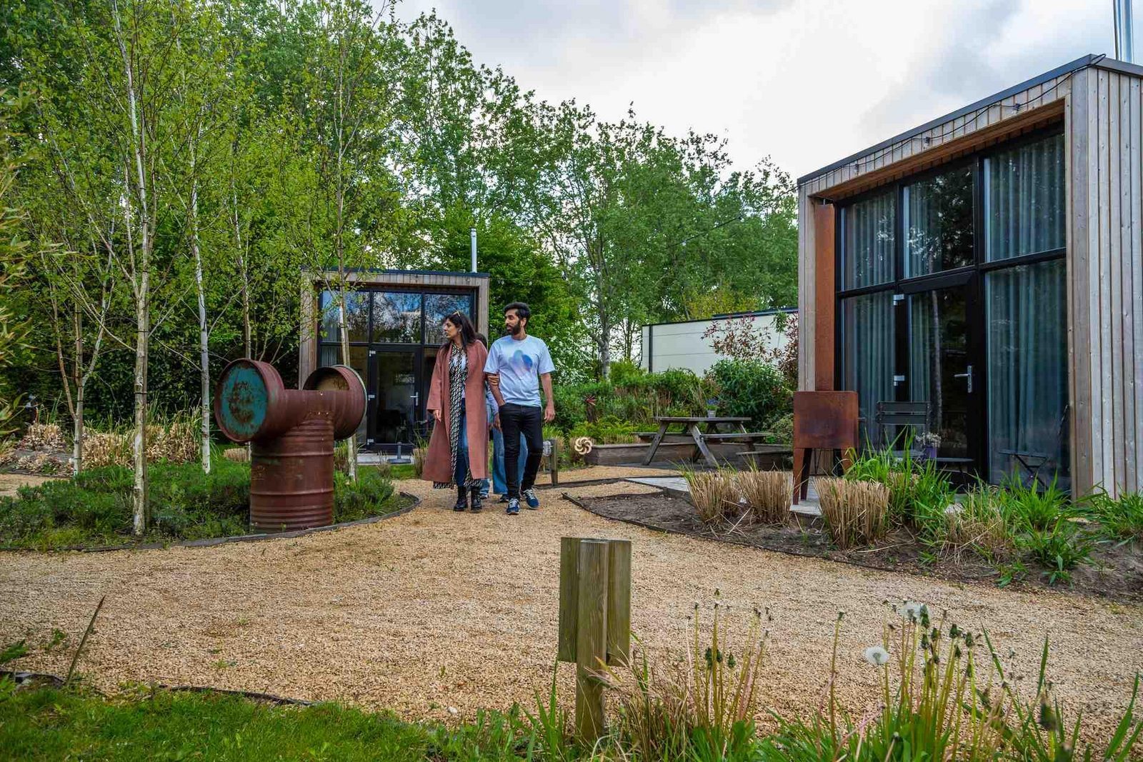 EuroParcs Buitenhuizen