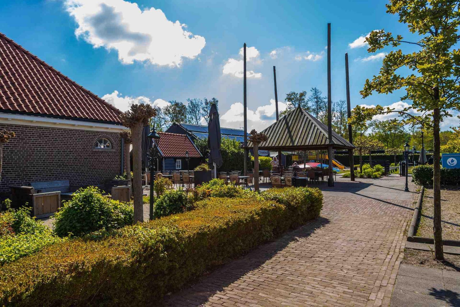 EuroParcs Buitenhuizen