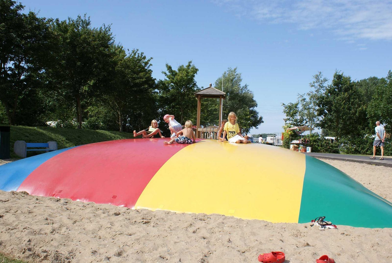 Vakantiepark EuroParcs Biggesee