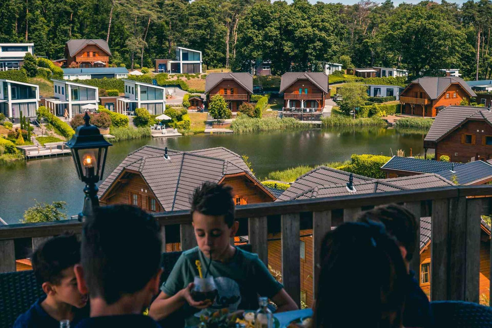 EuroParcs Ferienpark Brunssummerheide