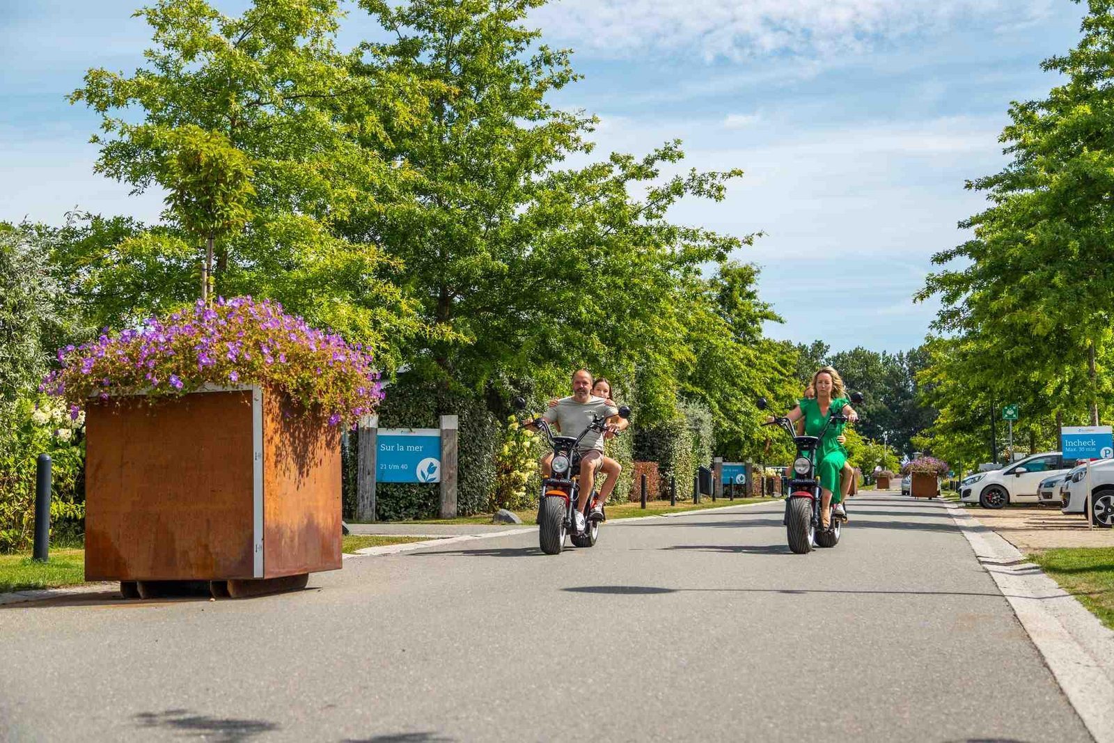 EuroParcs Bad Hulckesteijn