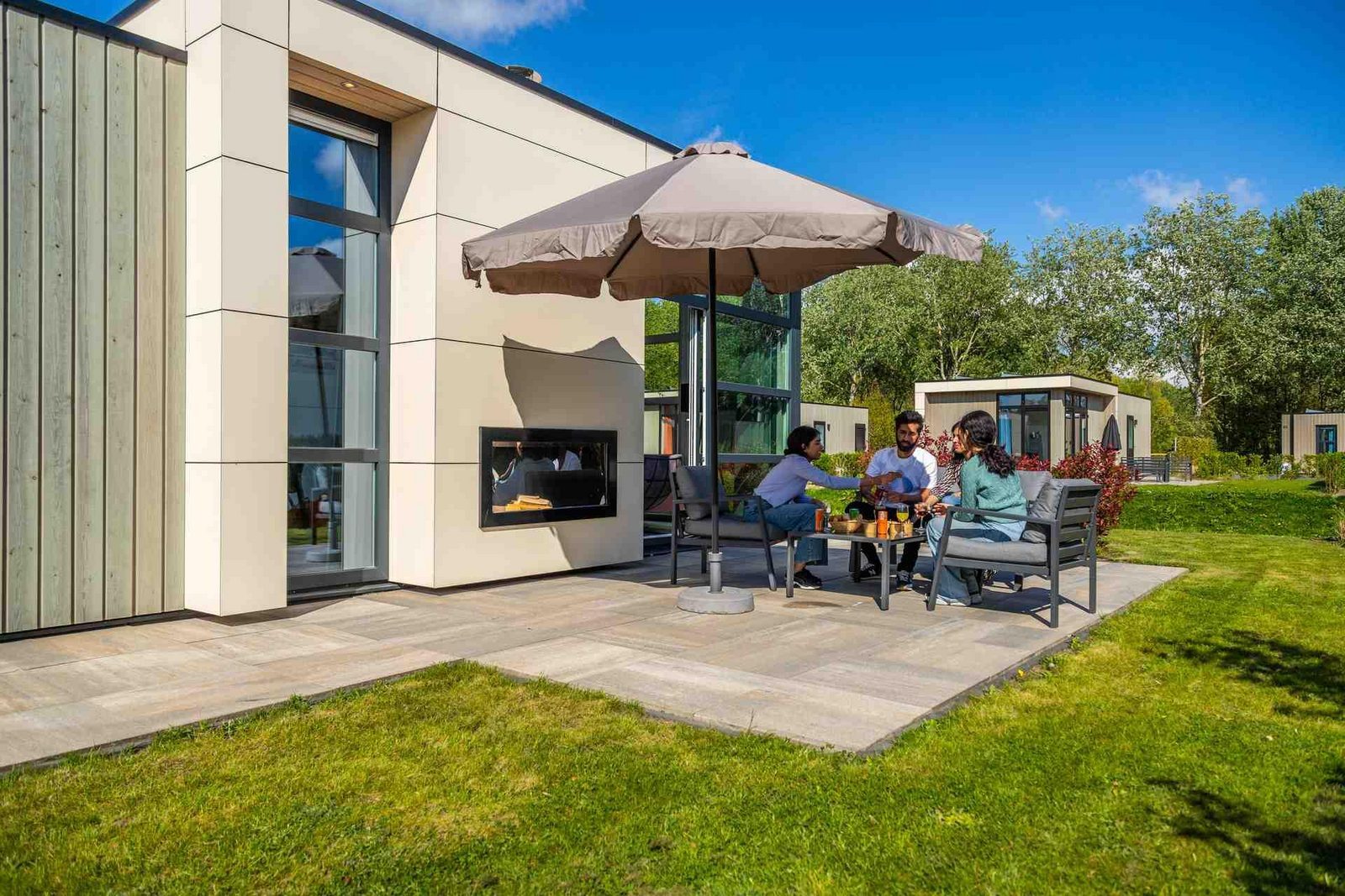 EuroParcs Buitenhuizen
