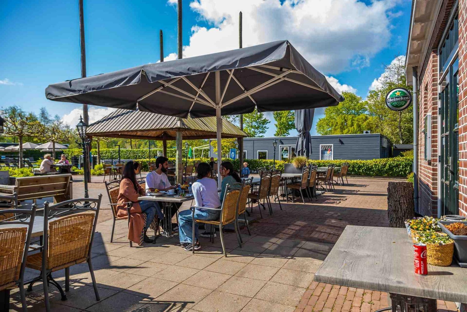EuroParcs Buitenhuizen