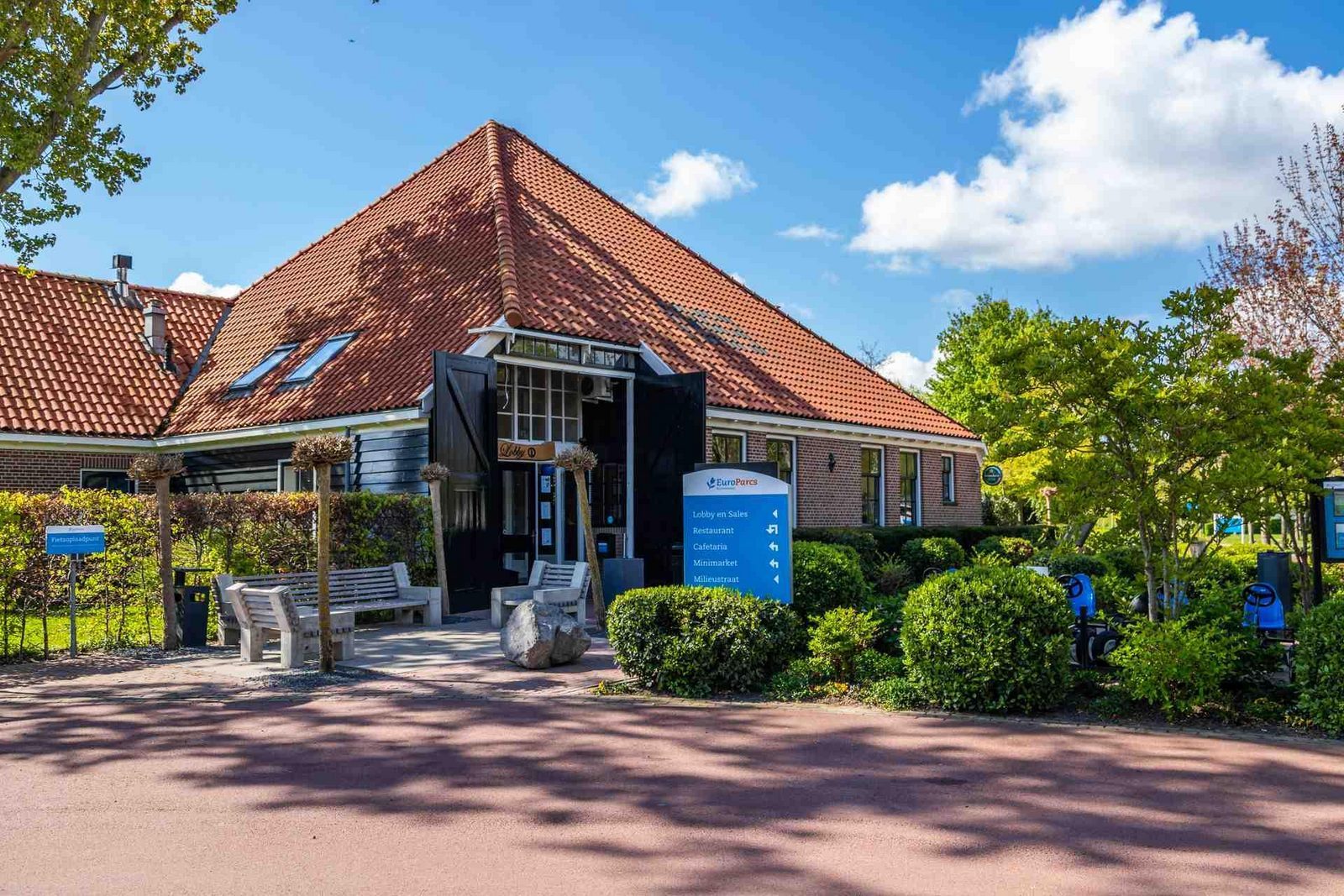 EuroParcs Buitenhuizen