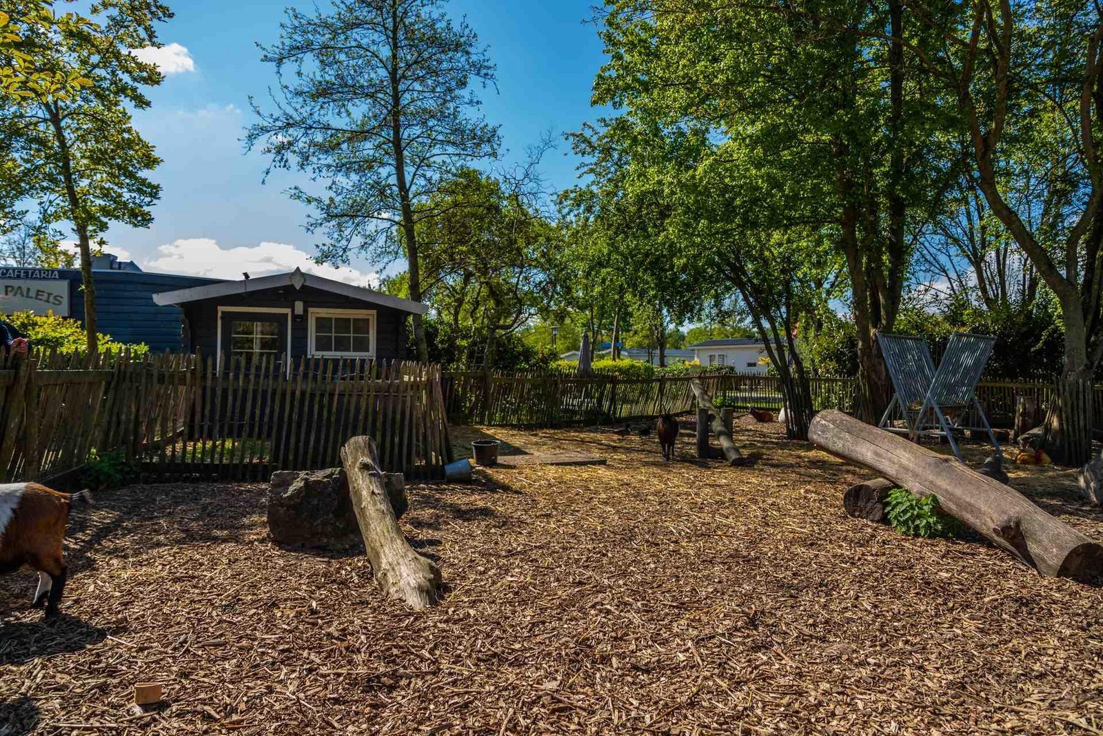 EuroParcs Buitenhuizen