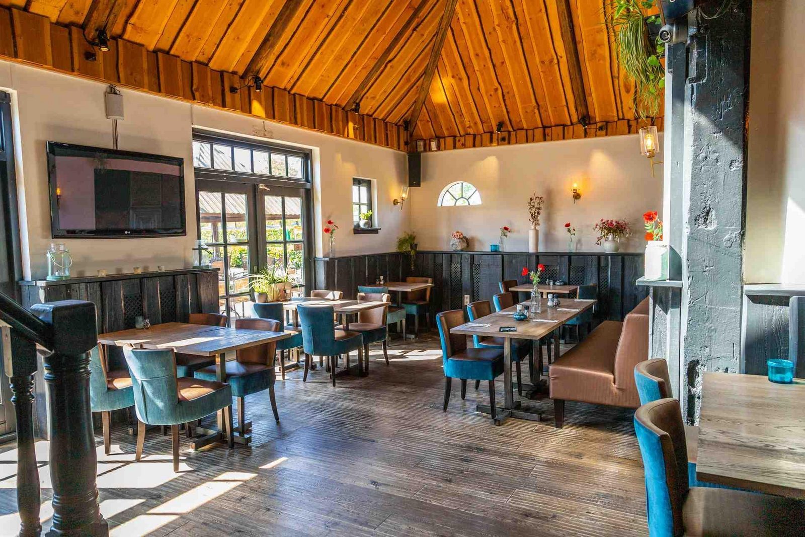 EuroParcs Buitenhuizen