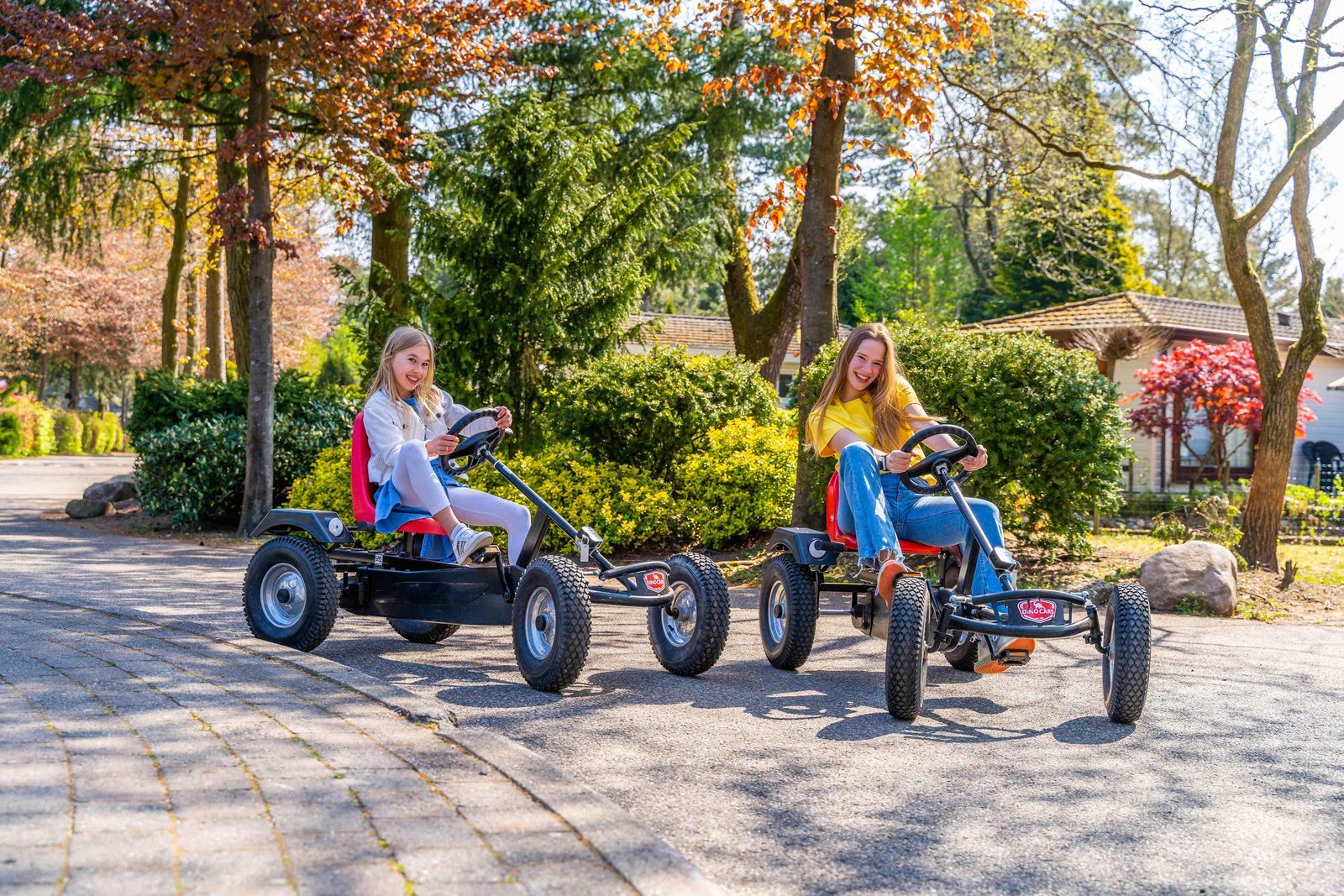 EuroParcs Beekbergen