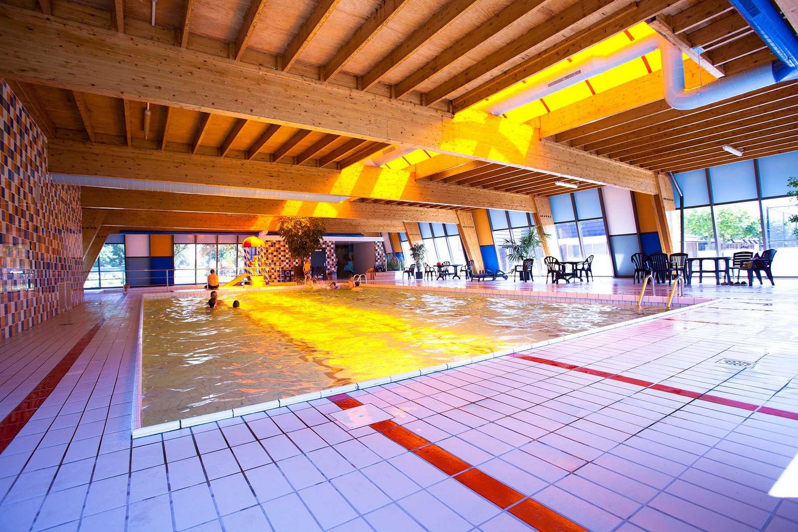 Pool (EuroParcs Schoneveld) 
