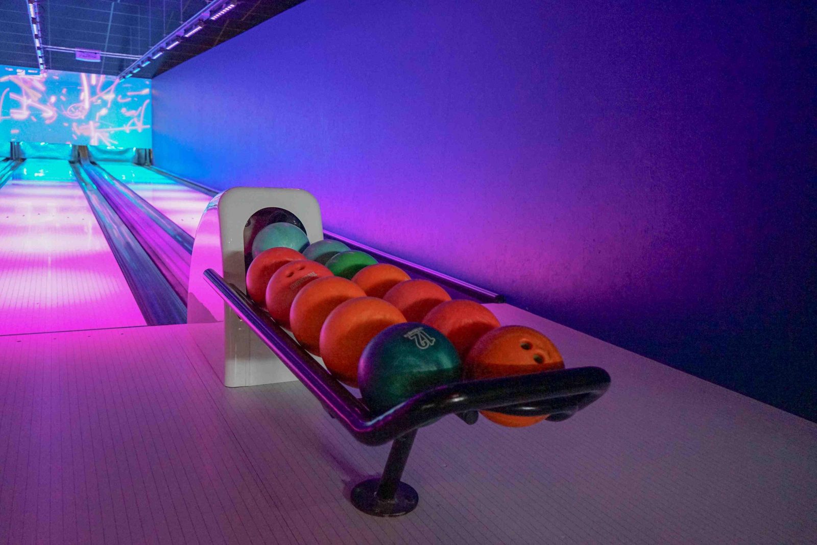 Bowlingcentrum