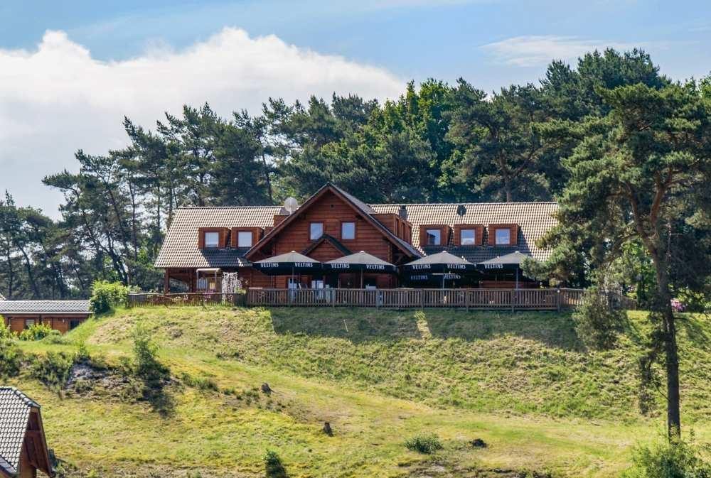 Restaurant EuroParcs Brunssummerheide