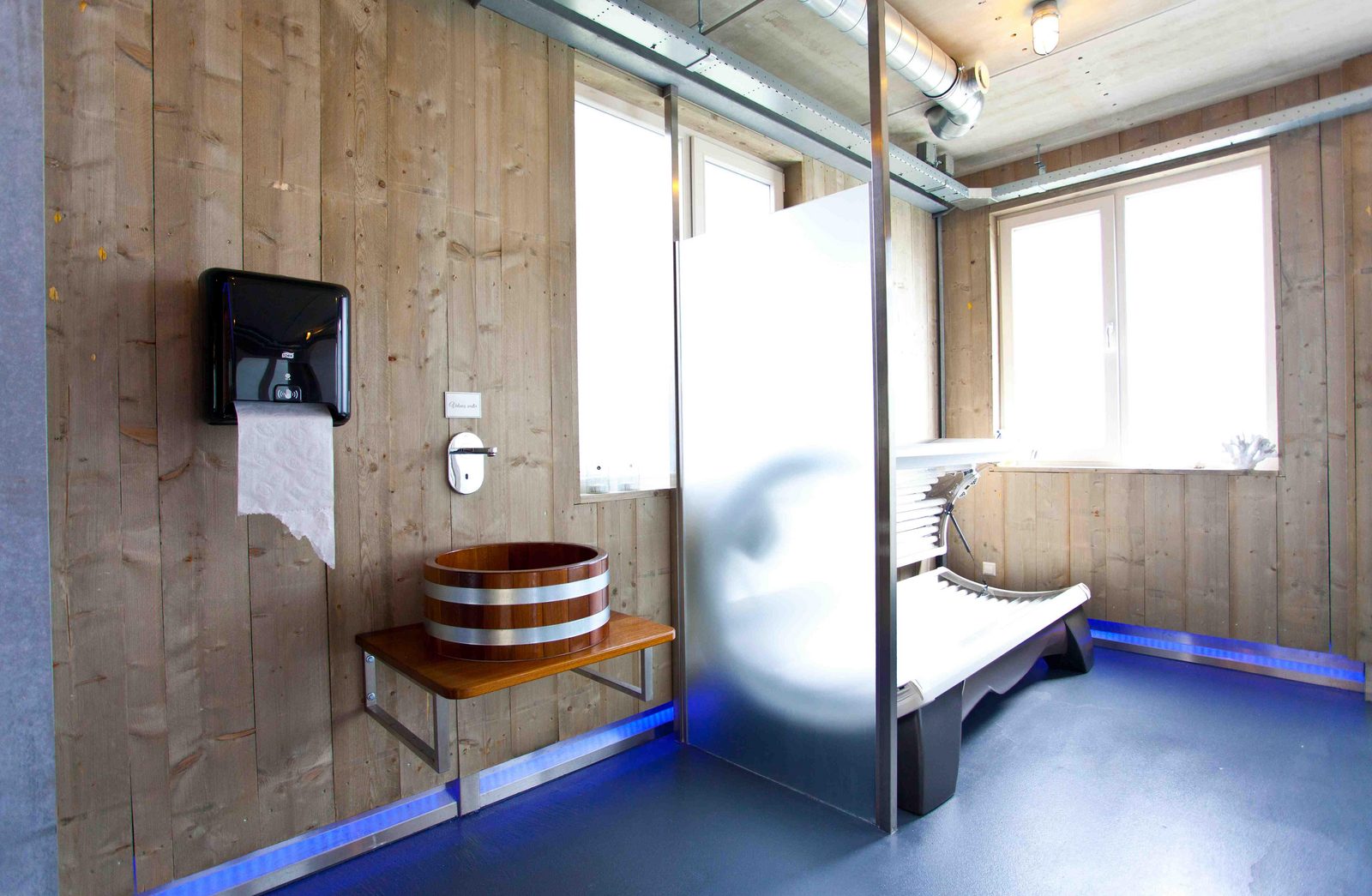 Wellness Area