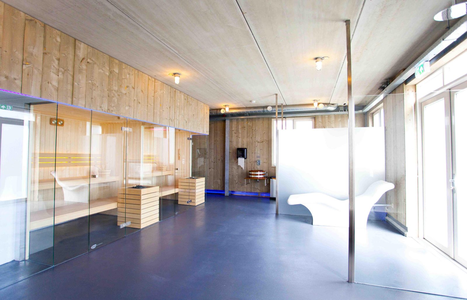 Wellness Area